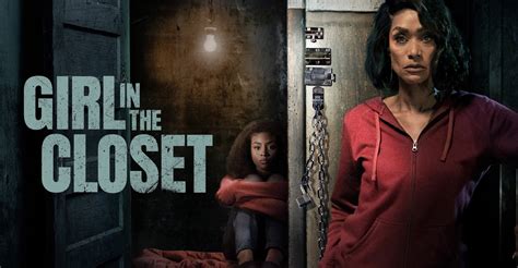 watch girl in the closet.